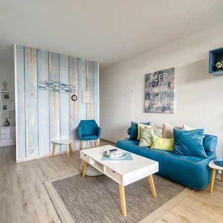 - Haus M, App 0m0501 Lägenhet *