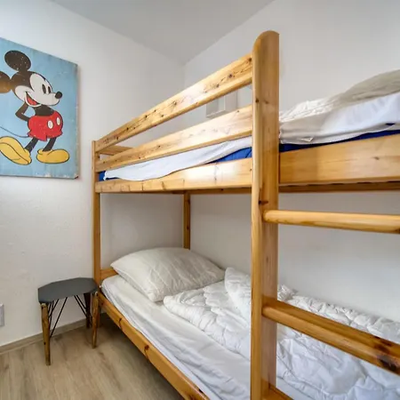Lägenhet - Haus M, App 0m0501